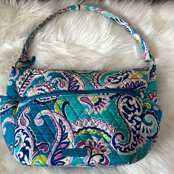 EUC Vera Bradley hobo, Handbags/Purse - Picture 1 of 6